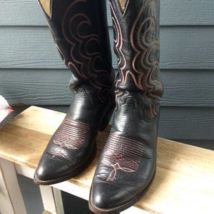 Olathe Buckaroo Cowboy Boots